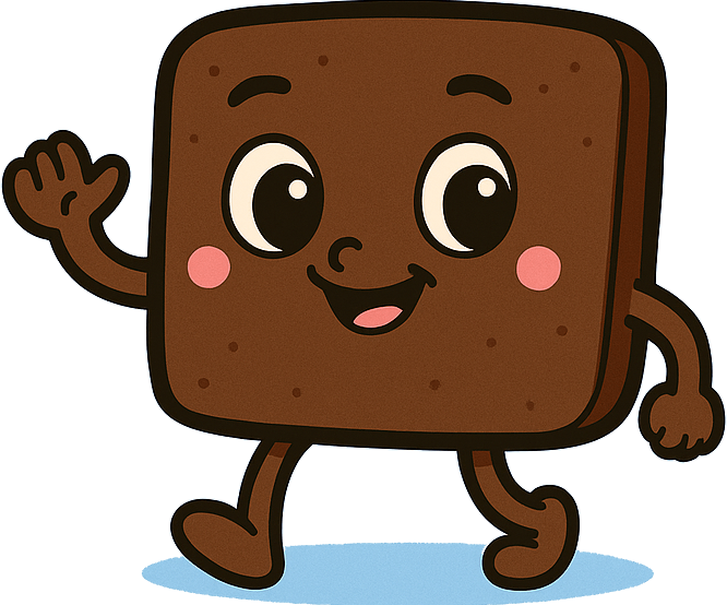 Goal Brownie Product